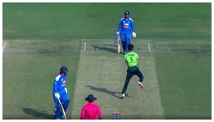 Under 19 Asia Cup India Defeat Pakistan By 90 Runs