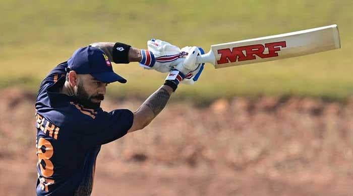 Virat Kohli surpasses Sachin Tendulkar, setting new List A cricket record