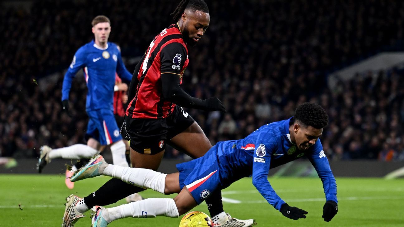 Was VAR right to give Chelsea a penalty vs. Bournemouth?