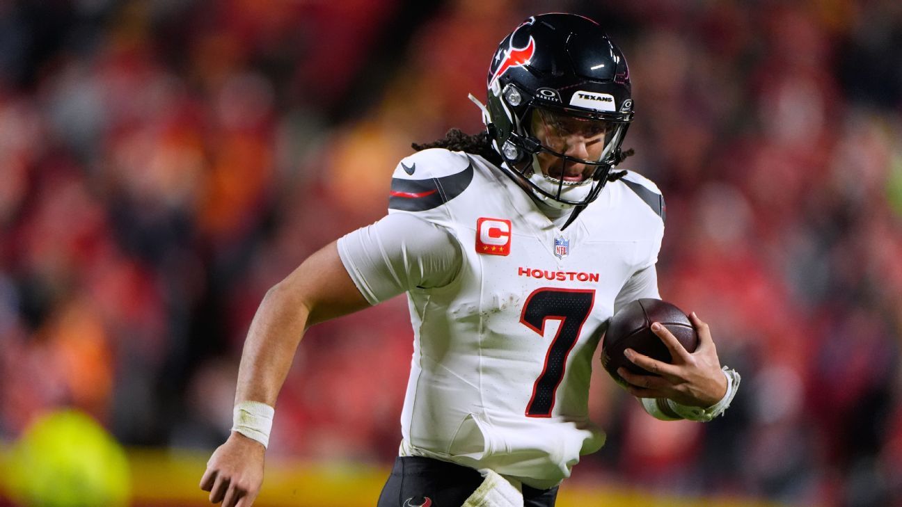 What matters in every Week 14 game: Statement wins in playoff hunt for Texans, Bills, Packers, Steelers