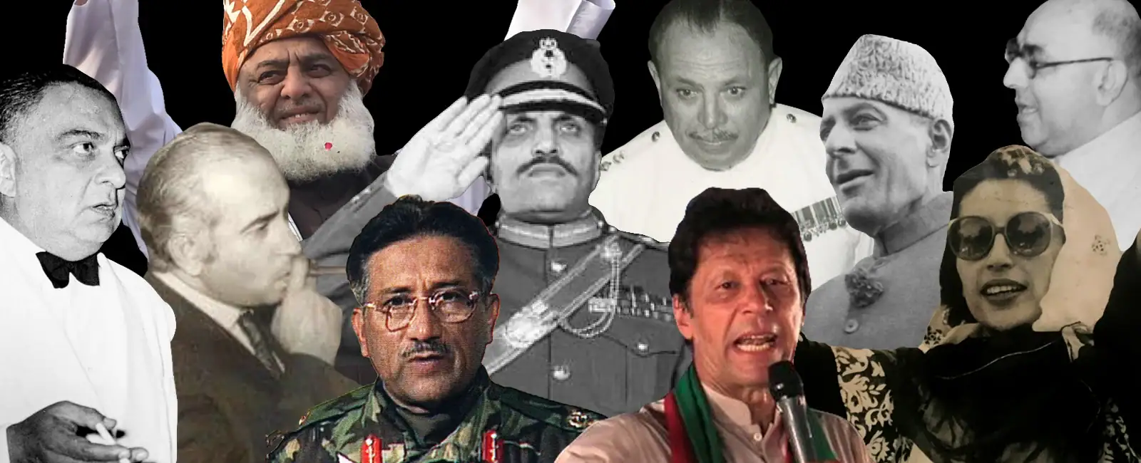 Which Ex Pakistani Prime Ministers Were Declared Threat To National Security Before Imran Khan