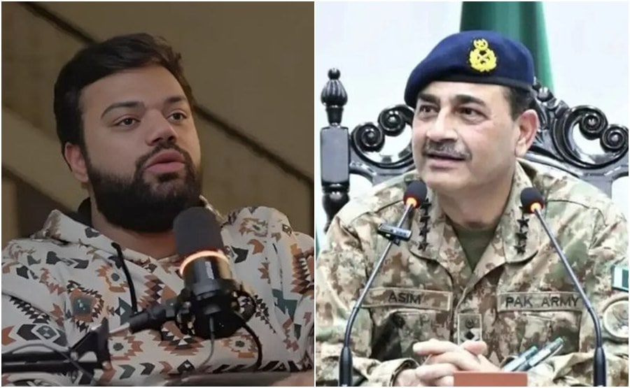 Why Ducky Bhai Thanked Field Marshal Asim Munir After His Release