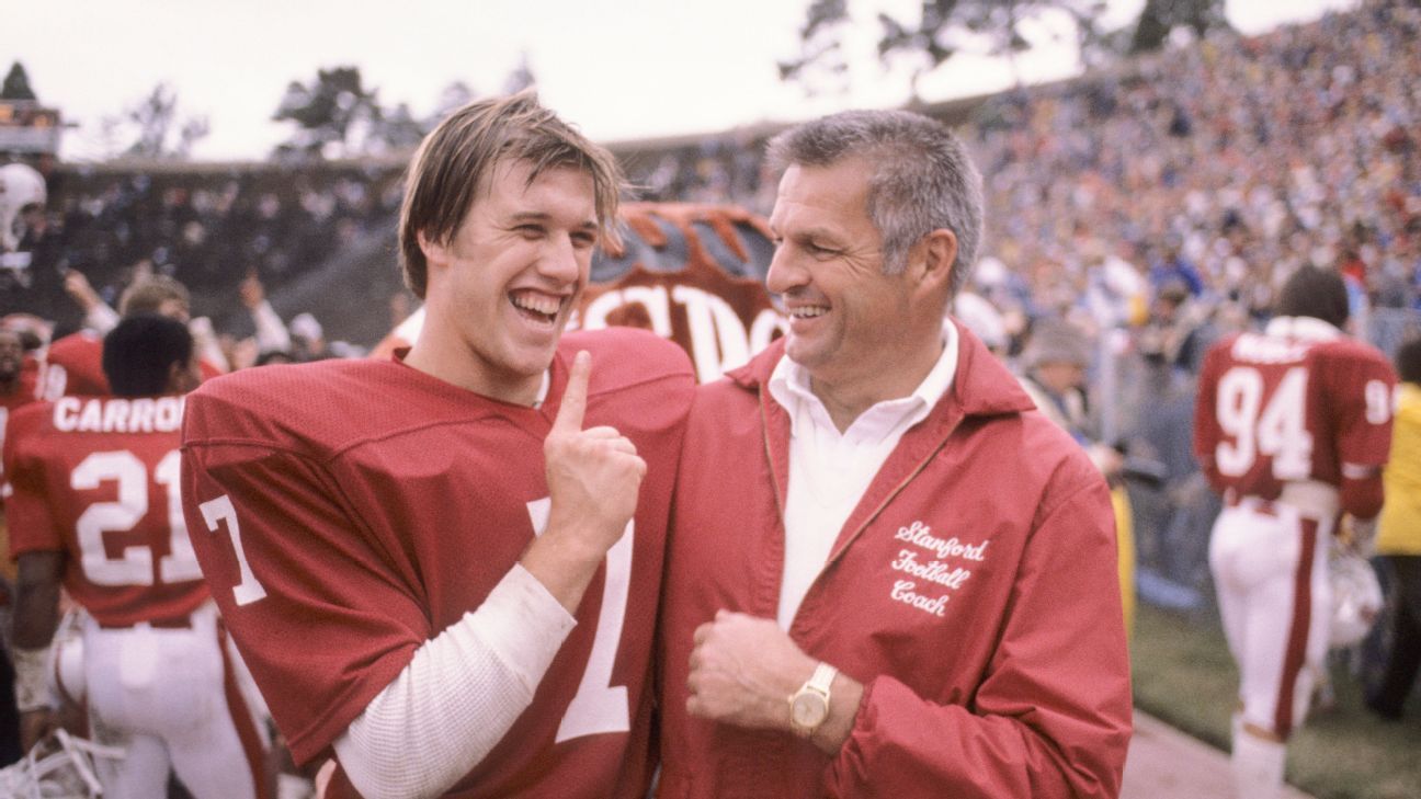 Wiggin, coach who lost on ‘The Play,’ dies at 91