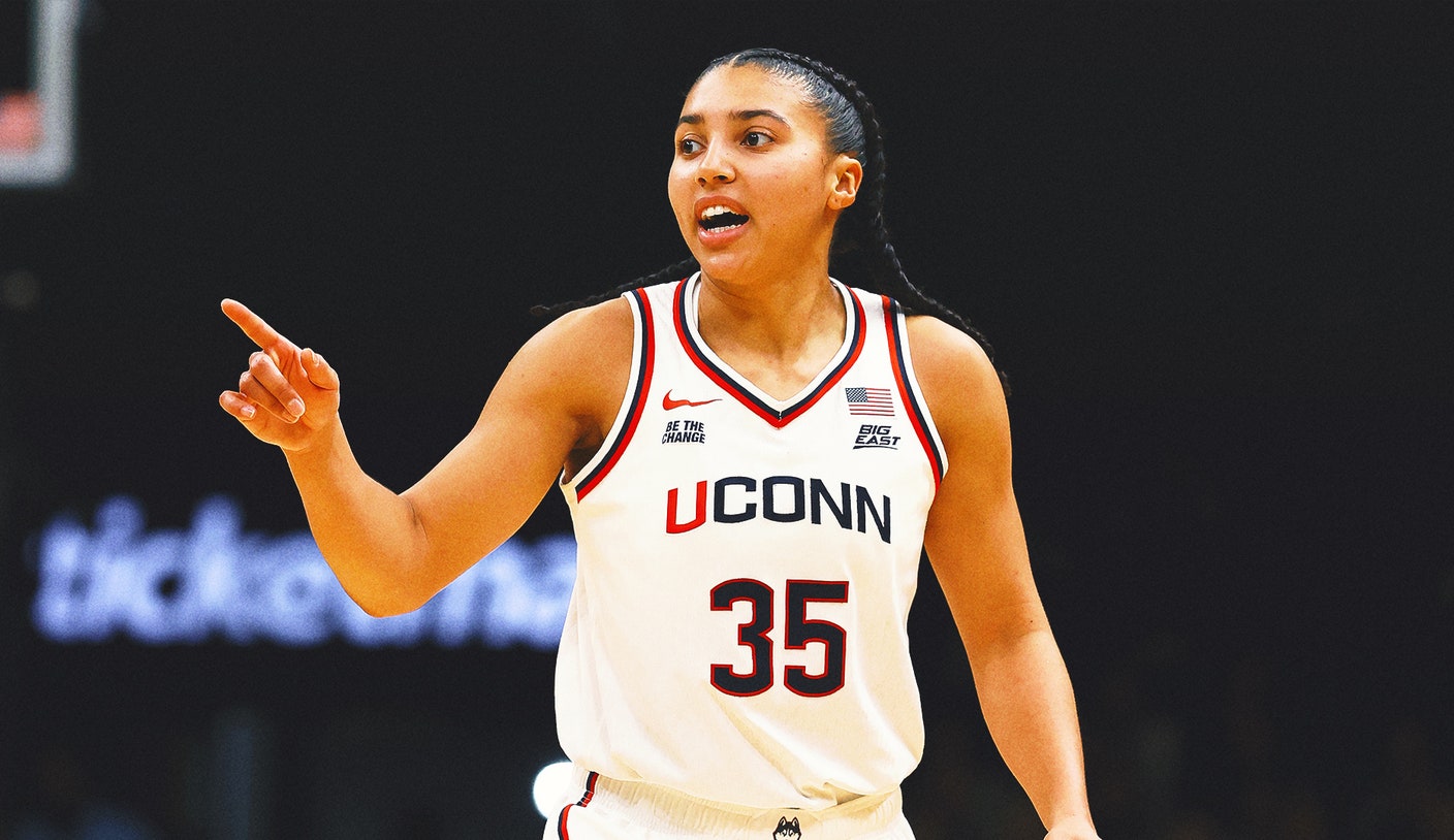 Women's CBK AP Top 25: UConn Routs Iowa and Stays No. 1, Big Ten and SEC Dominate