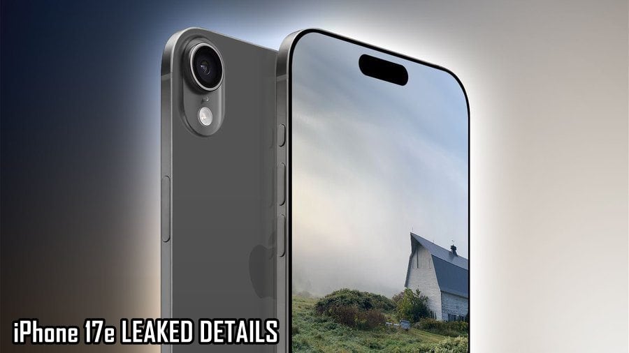 Iphone 17e Specs Reveal Apple Is Raising Bar For Its Affordable Flagships