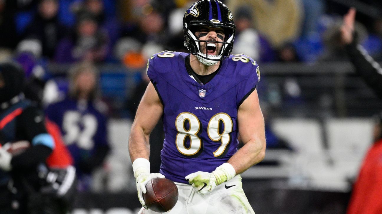 ‘All-time Raven’ Andrews secures 3-year extension