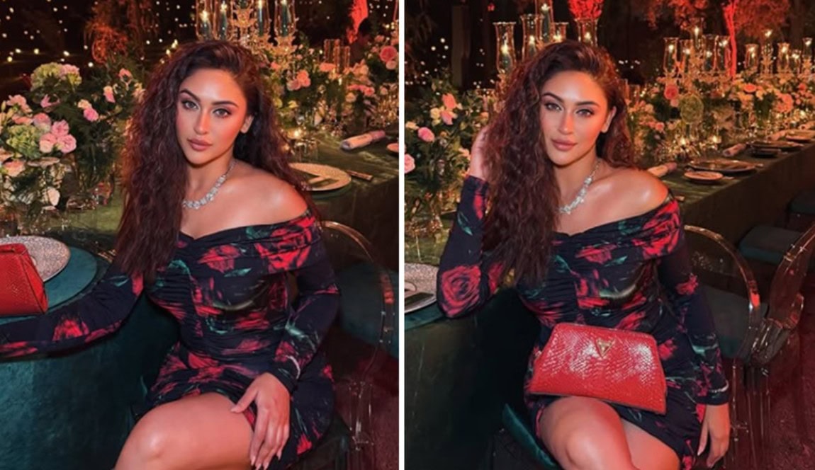 Dhurandhar Diva Krystle Dsouza Sets Internet On Fire With Bold New Photoshoot