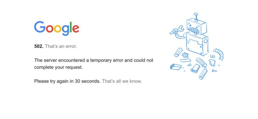 Youtube Down Thousands Worldwide Report Service Disruption