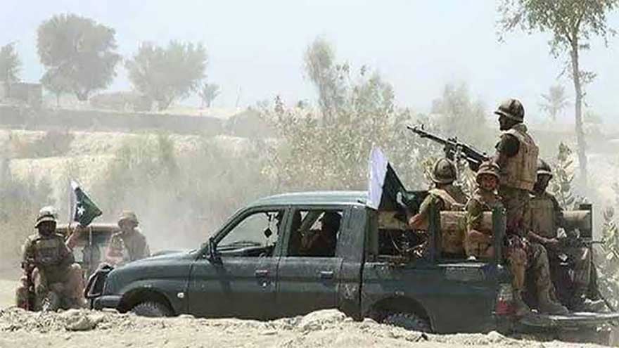 Three Terrorists Killed In Panjgur Ibo Ispr