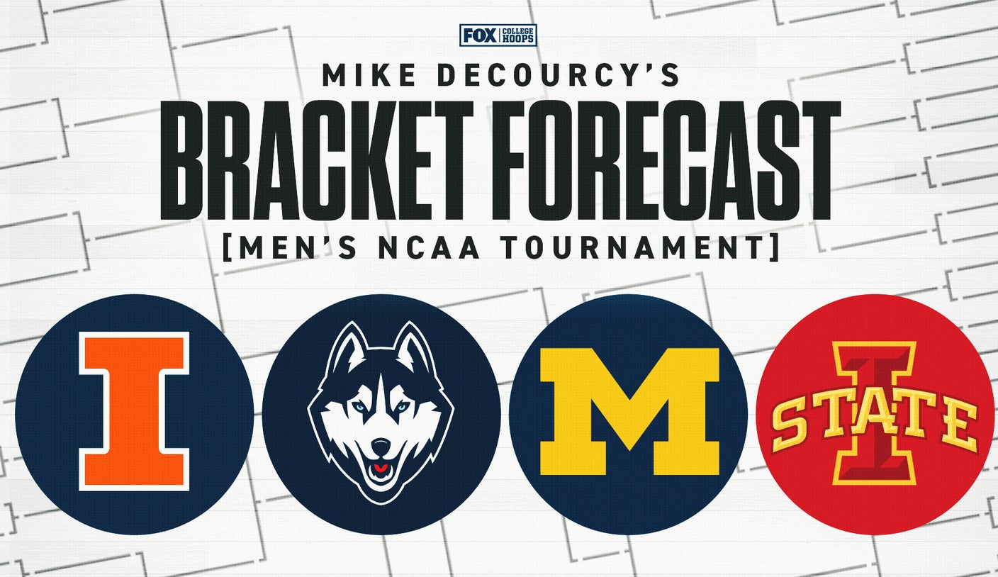 2026 Men's NCAA Tournament Projections: Michigan Reclaims No. 1 seed, ACC Rising