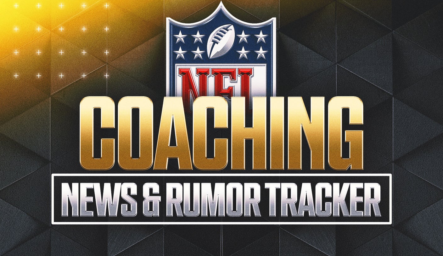 2026 NFL Coaching/GM Tracker: Colts Keeping Shane Steichen, Chris Ballard