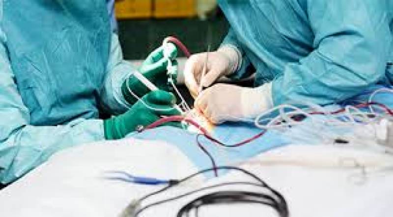 5-year-old undergoes rare surgery to remove undeveloped fetus in Rahim Yar Khan