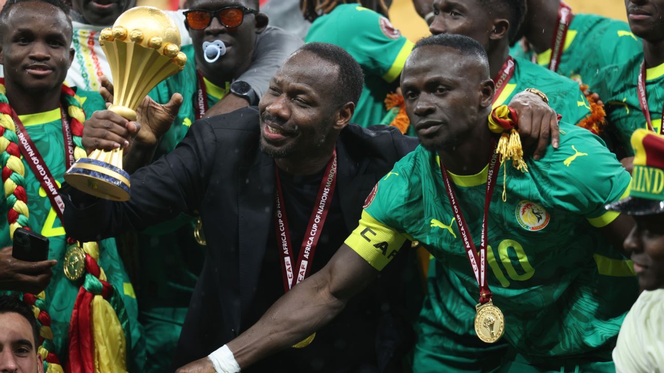 AFCON 2025 Final – Nothing could have been more embarrassing for African football
