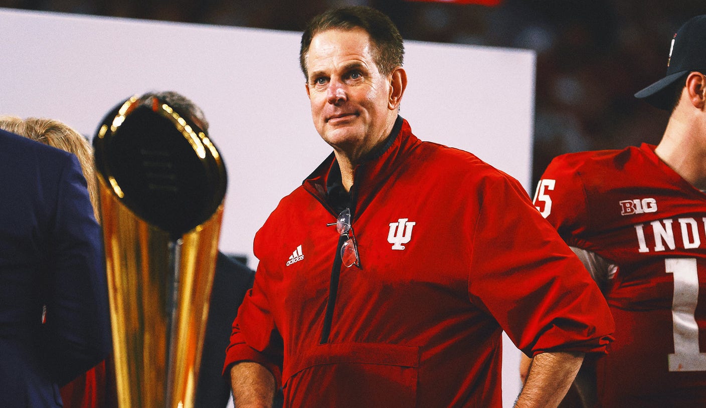 AP Top 25: Indiana at No. 1, Ole Miss Gets Highest Ranking in Over 60 Years