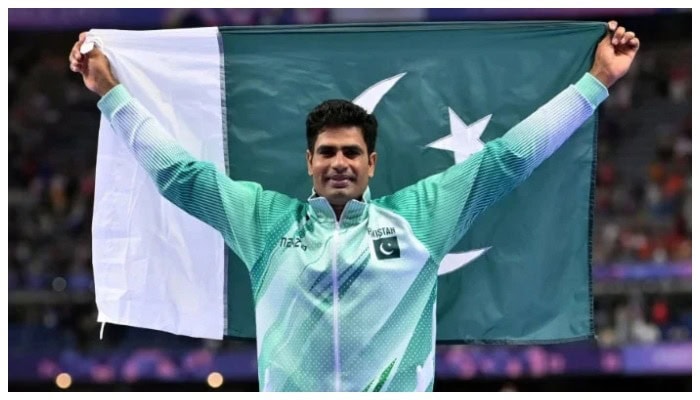 Arshad Nadeem Leads Cash Prizes For Pakistani Athletes With Rs152 Million Award
