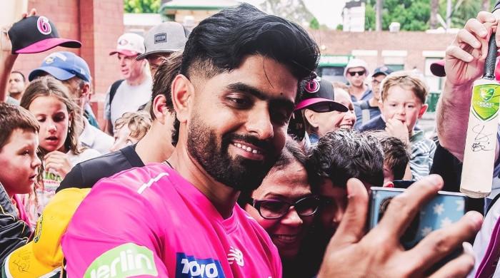 Babar Azam leaves BBL early after being called up for Pakistan camp