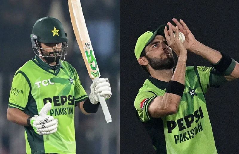 Babar and Afridi recalled to Pakistan T20I squad – SUCH TV