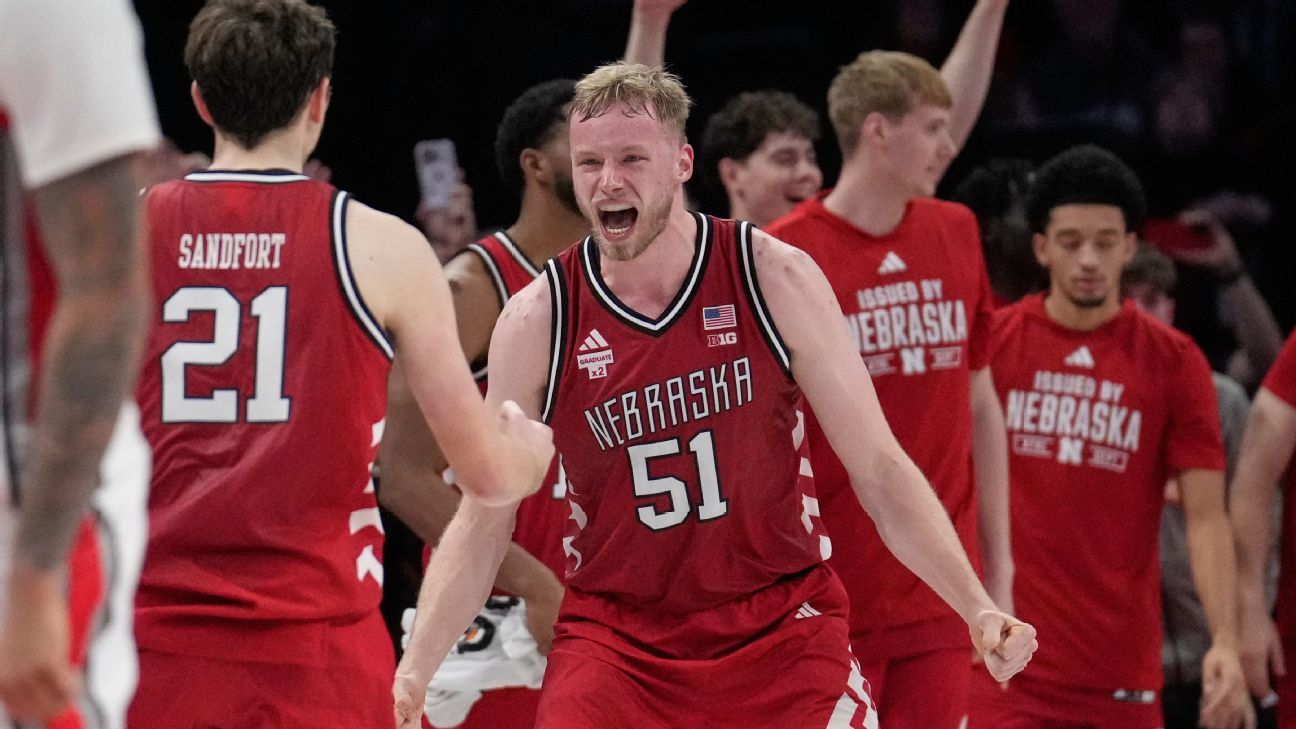 Believe in Nebraska and Vandy? Top picks, value bets in each men’s major conference