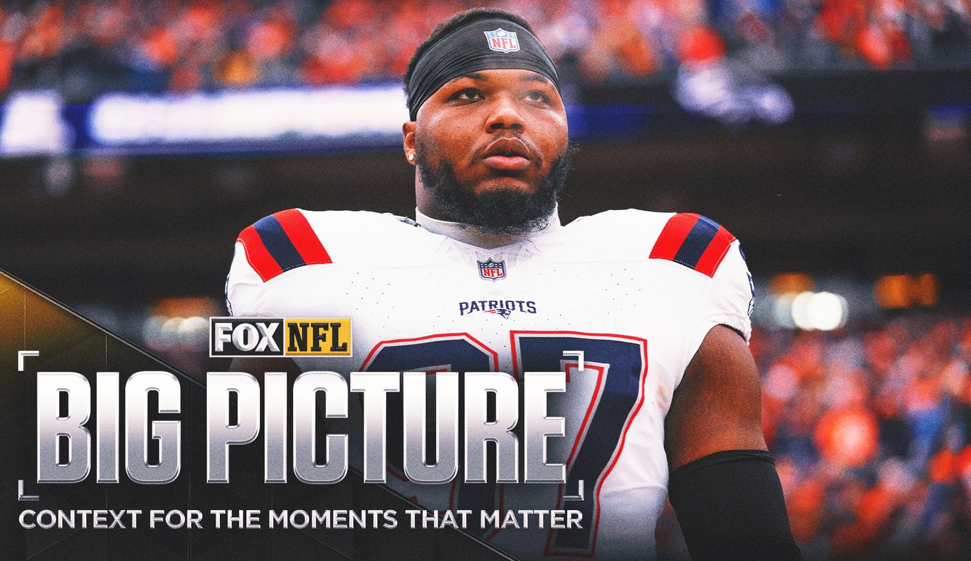 Big Picture: How 'Elite Ballplayer' Milton Williams Quickly Guided Patriots to Super Bowl
