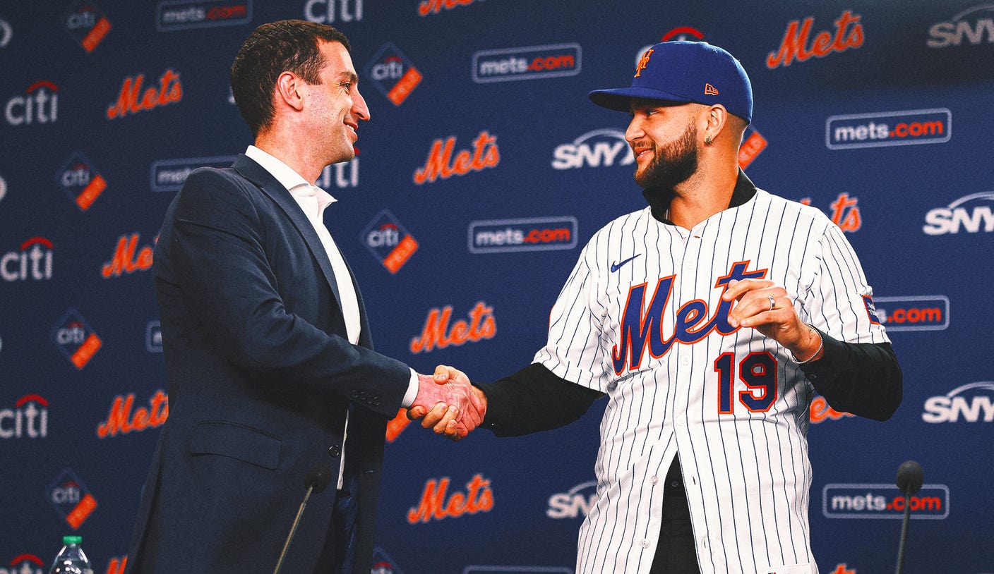 Big Picture: New-Look Mets Now Must Prove They're Legit World Series Contenders