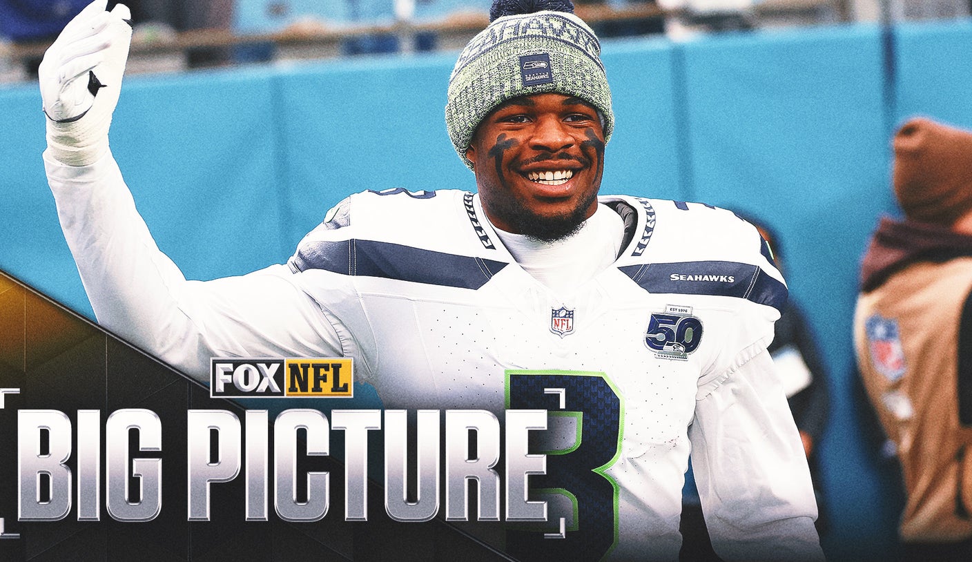 Big Picture: Versatile Nick Emmanwori Is Everywhere for Dominant Seahawks Defense
