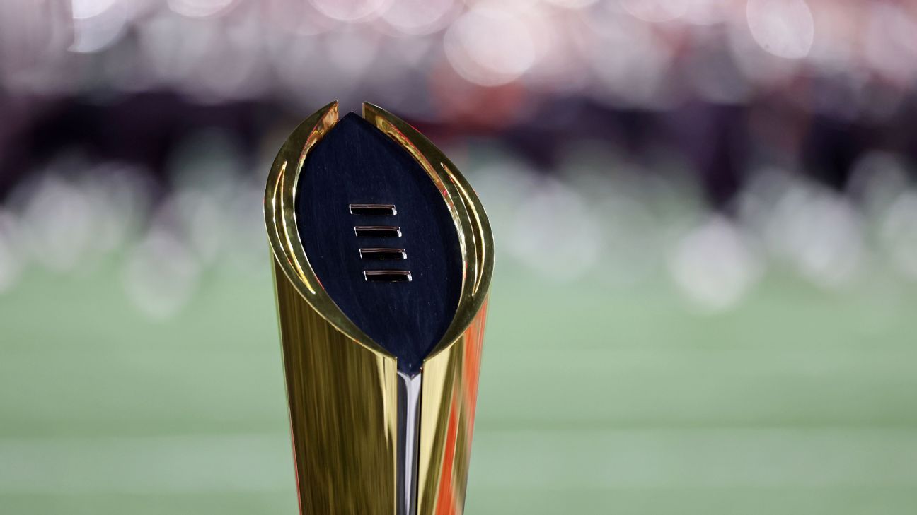 Big Ten, SEC still deadlocked on College Football Playoff format