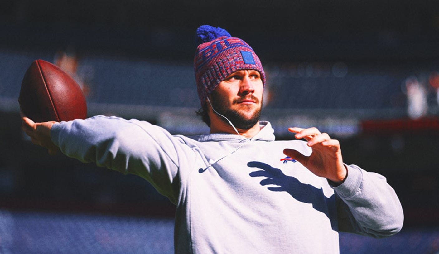 Bills President Brandon Beane: QB Josh Allen May Need Foot Surgery