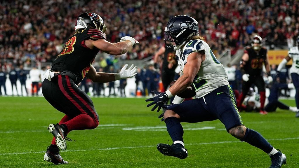 CMC owns key drop; 49ers lament missed chances