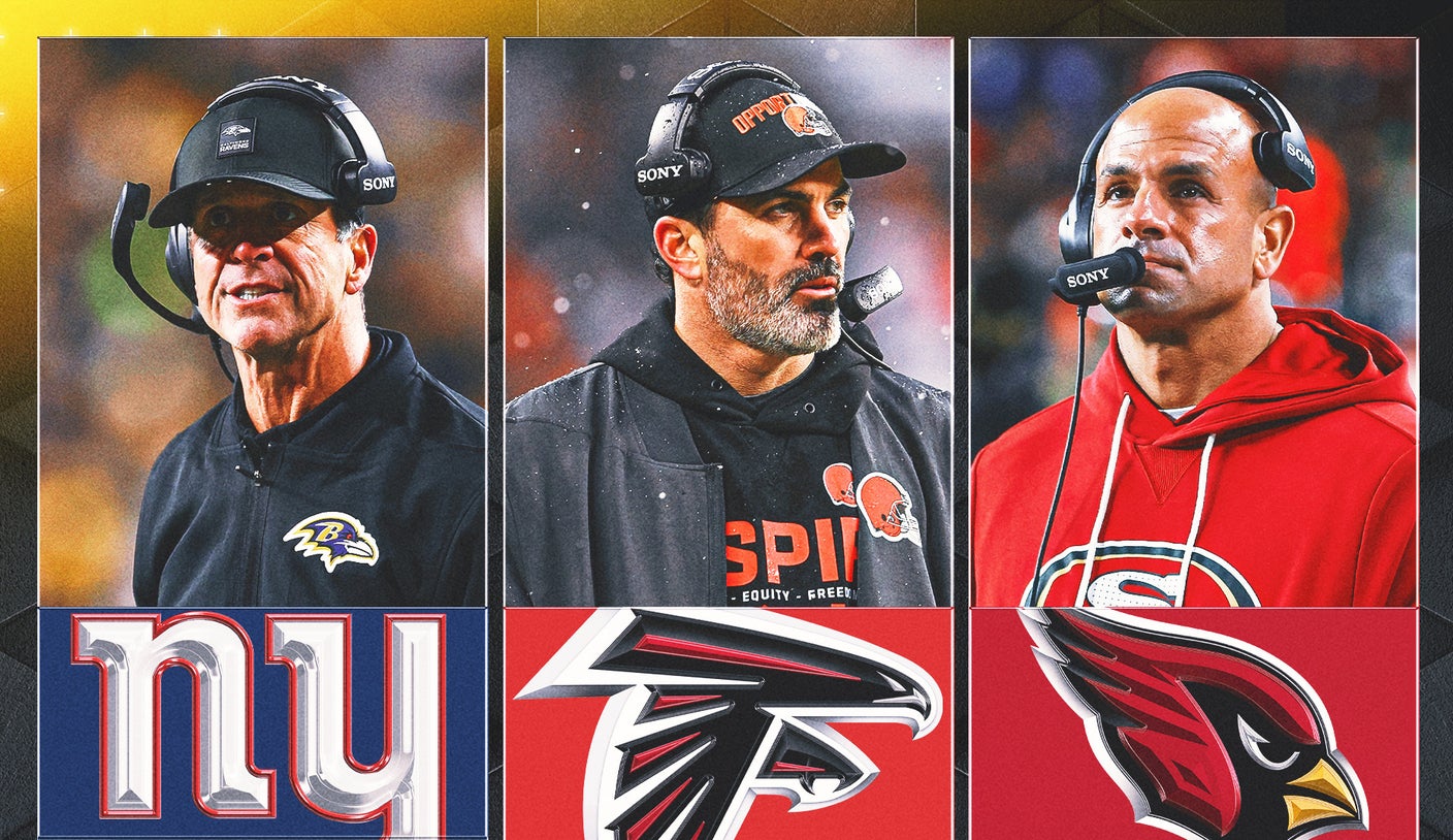 Coaching Carousel: Matching a Top Candidate with Each of the NFL Vacancies