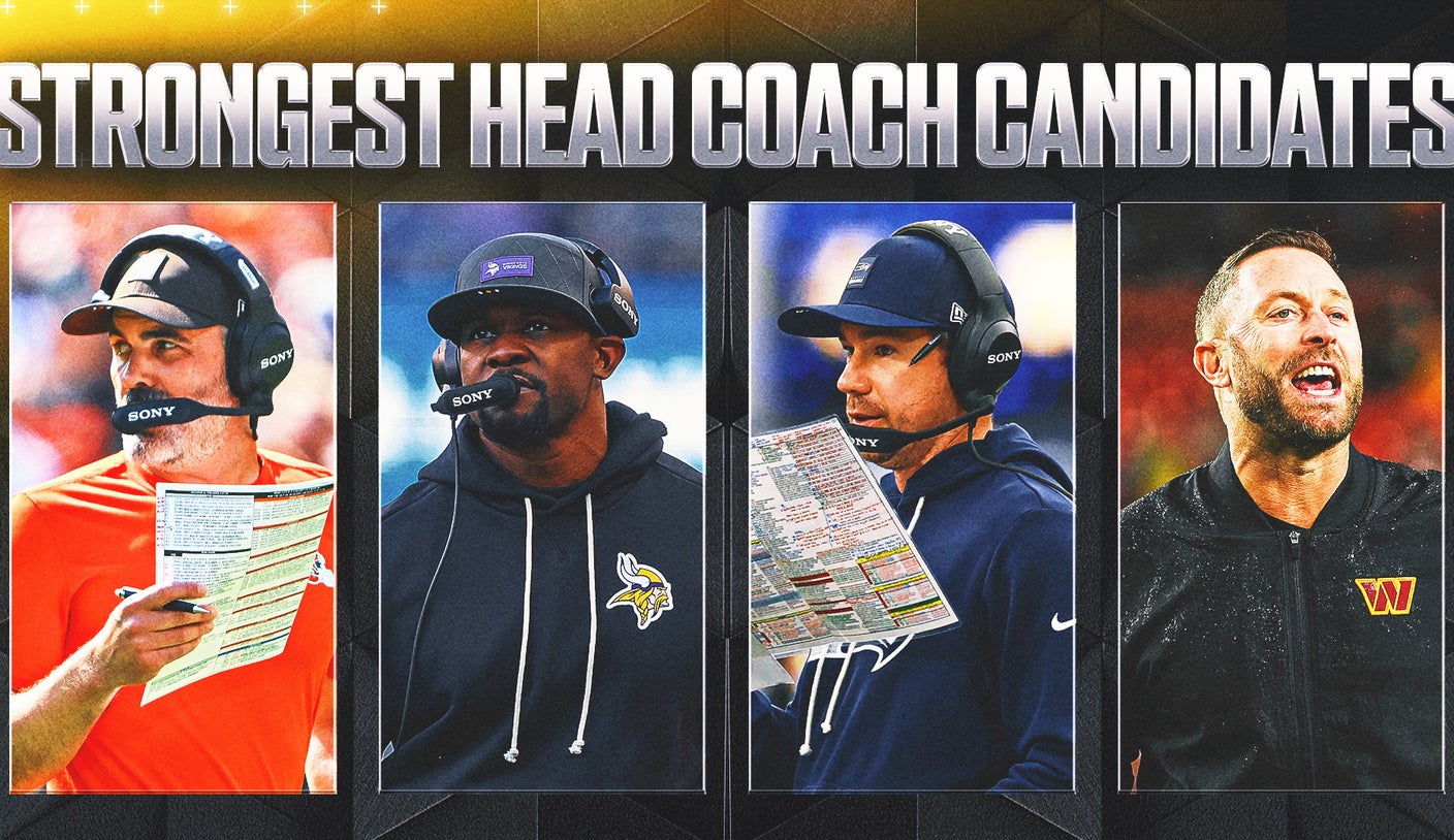 Coaching Carousel: The 8 Strongest HC Candidates for NFL Vacancies