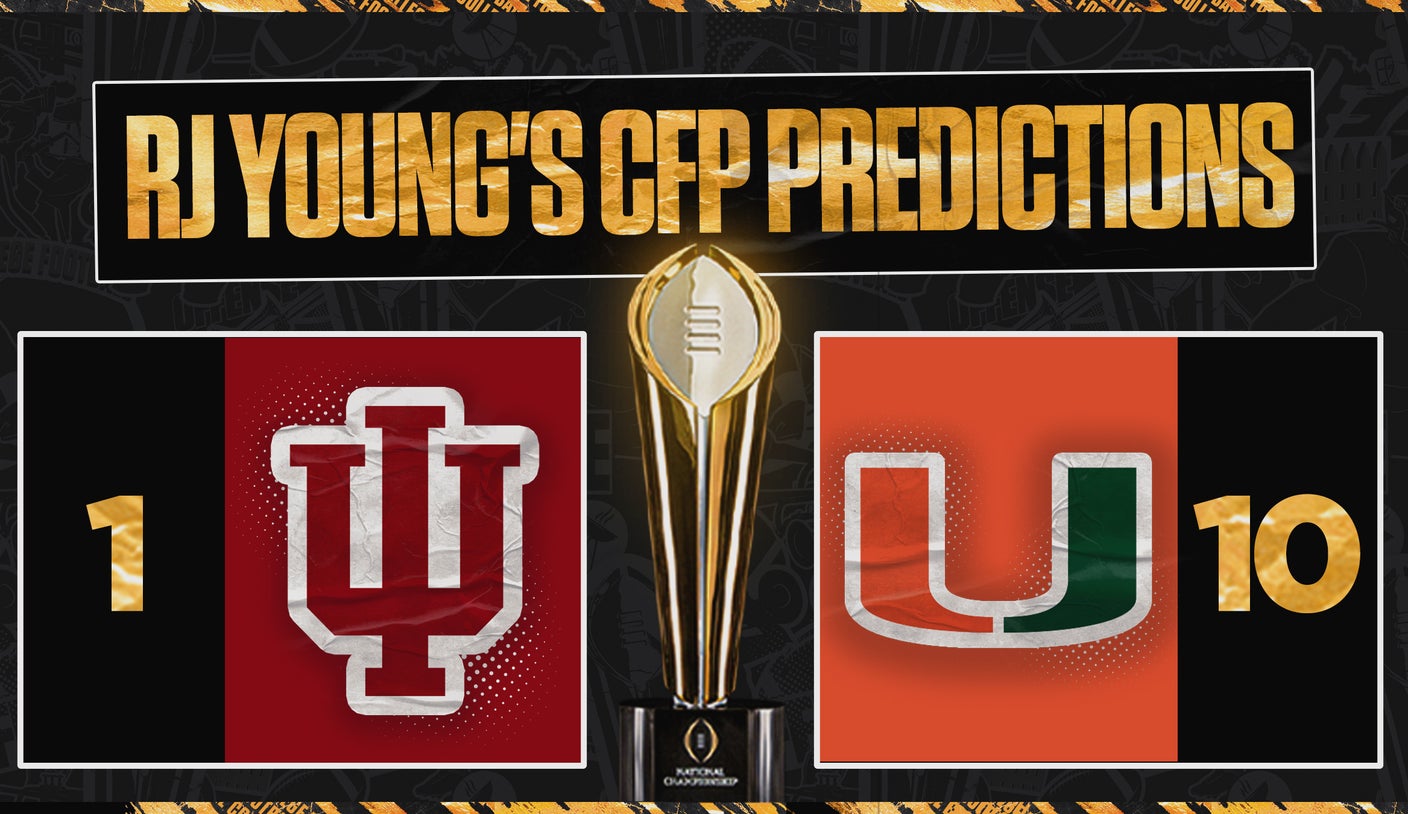 College Football Playoff Predictions: Indiana Among the All-Time Greats?