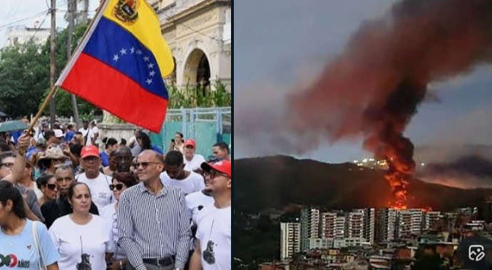Cuba Declares 2 Day Mourning As 32 Citizens Killed In Us Military Operation In Venezuela