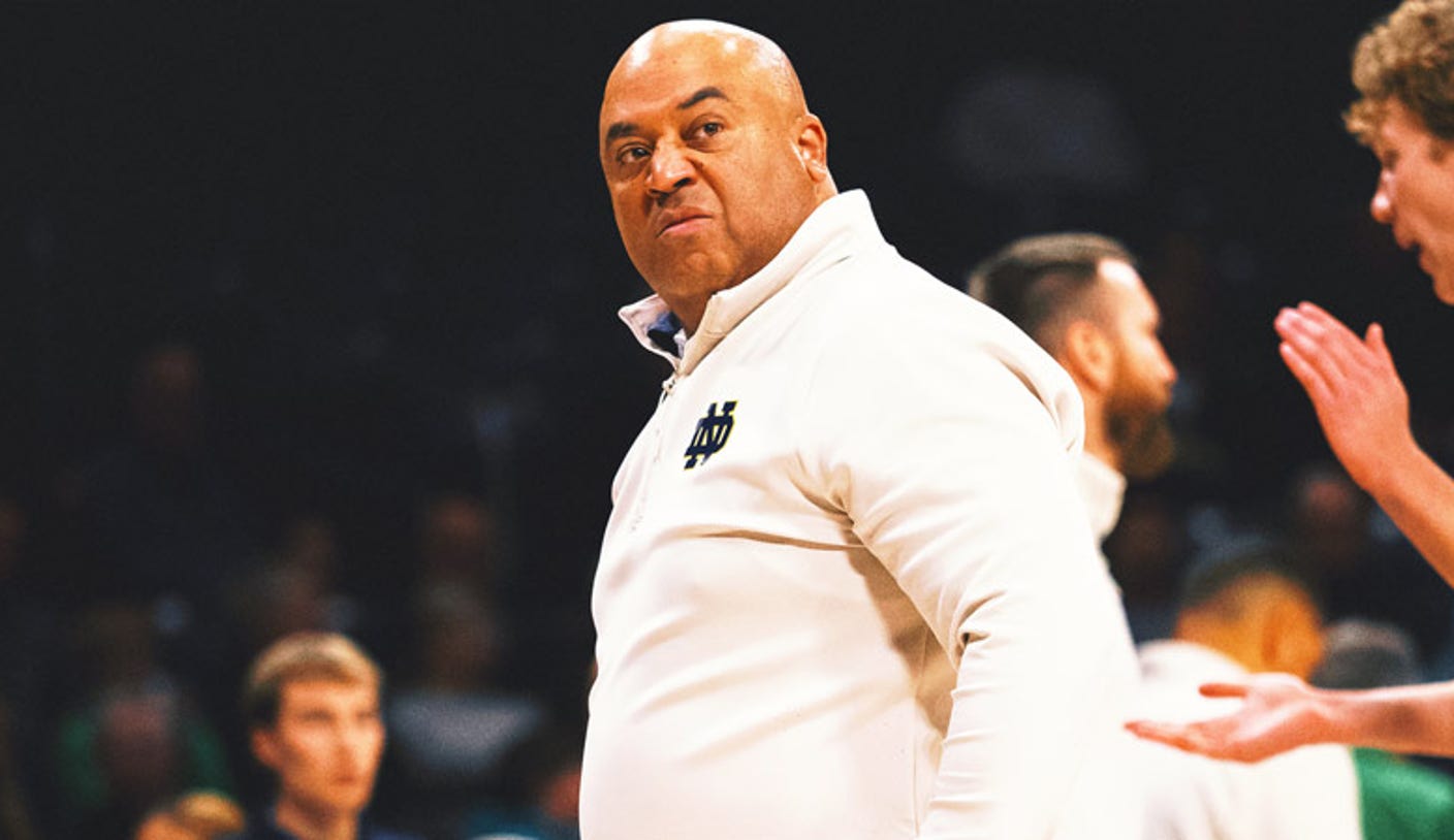 Dai Dai Ames, Cal Get Win over Notre Dame, as Micah Shrewsberry Charges Referee