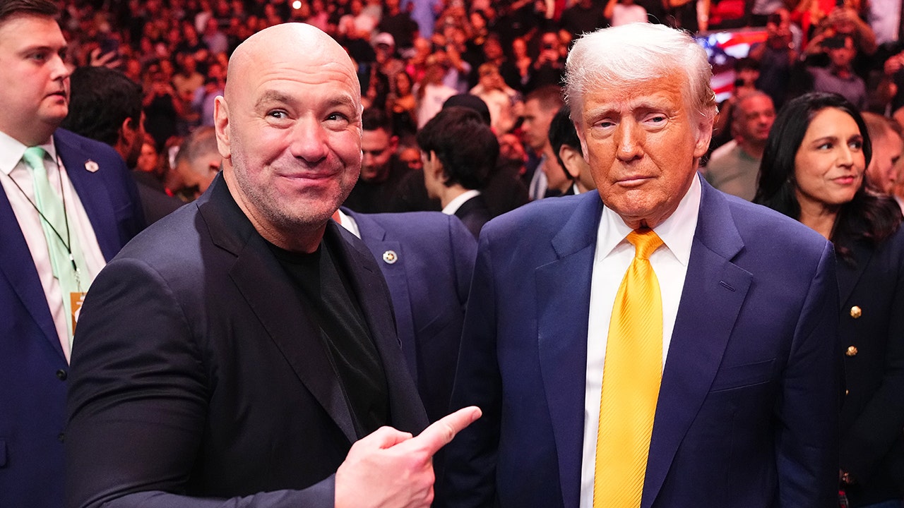 Dana White dismisses notion White House UFC event will be ‘too political’: ‘It’s a history-making event’