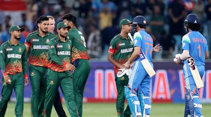 Declaring 'days of slavery are over', Bangladesh seeks transfer of World Cup matches from India