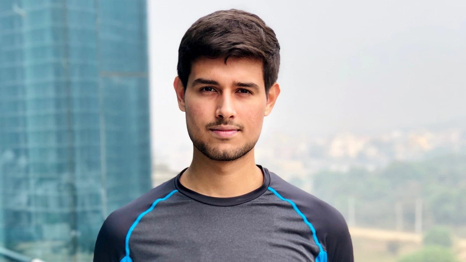Dhruv Rathee Pakistani Marketer Interaction In Dubai Sparks Online Debate