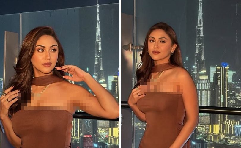 Dhurandhar Beauty Krystle Dsouzas Bold Look Sparks Massive Social Media Uproar