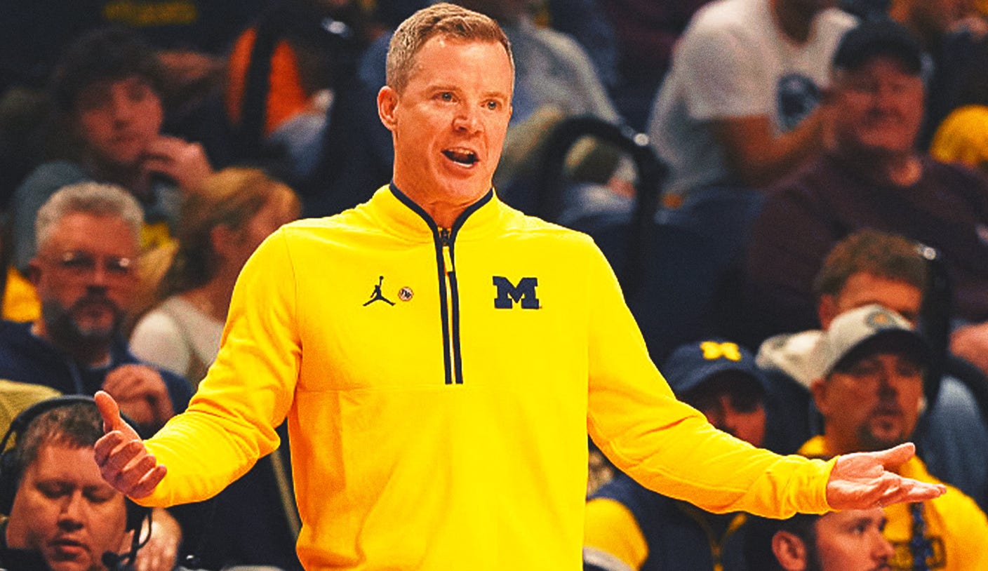 Dusty May Reflects on Michigan's 1st Close Game of Big Ten Play
