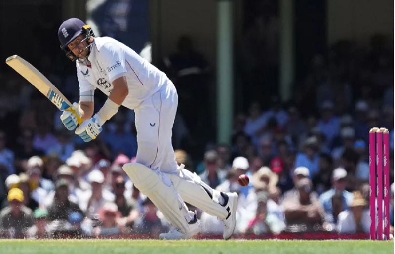 England all out for 384 in final Ashes Test – SUCH TV