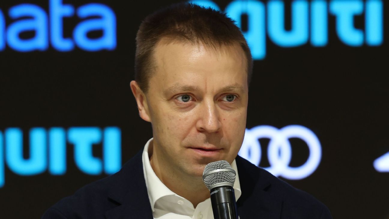 EuroLeague CEO unworried amid NBA’s plans in Europe