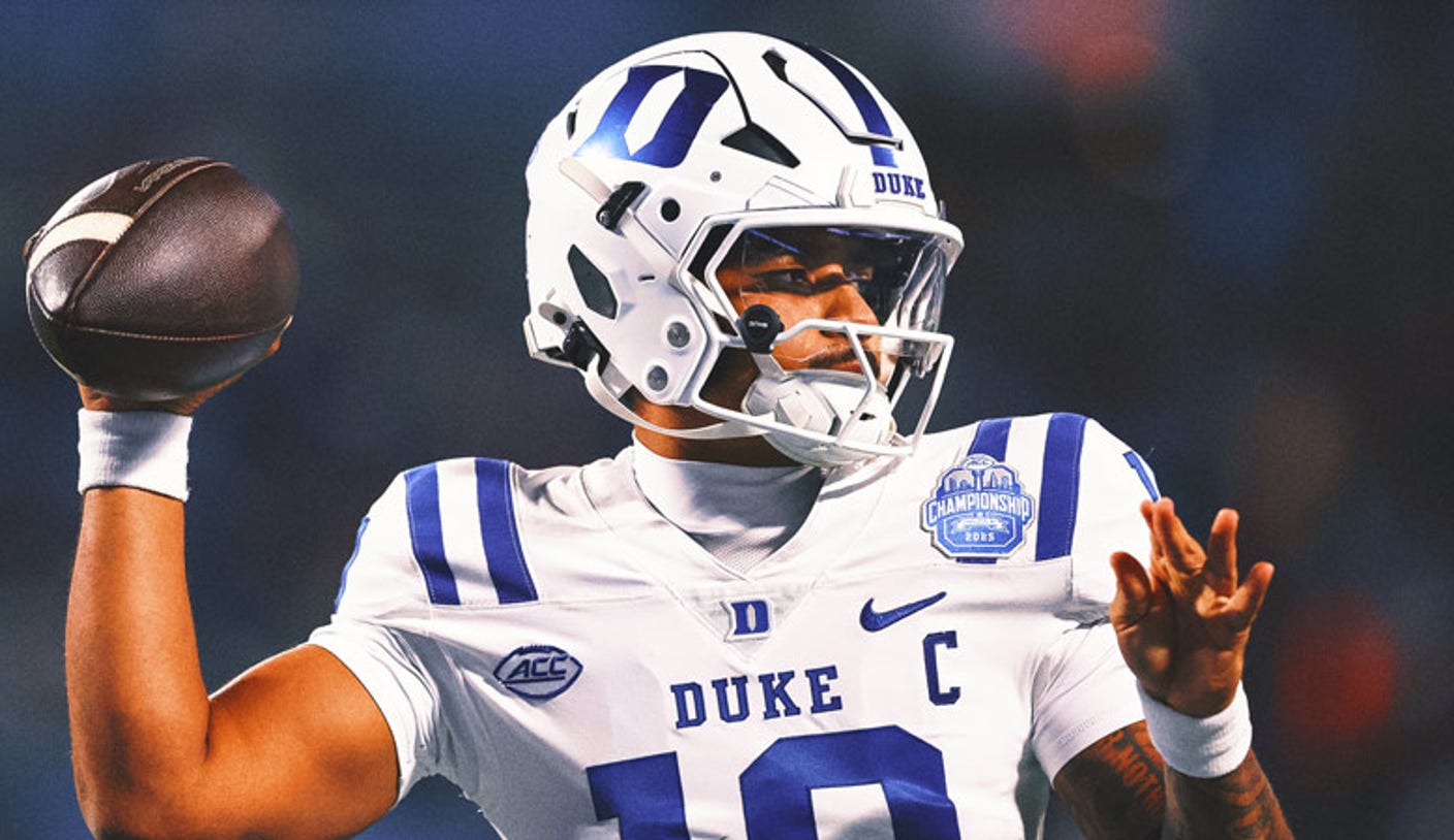Everything to Know About Duke QB Darian Mensah Transfer Portal Controversy