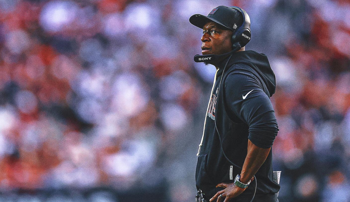 Falcons Reportedly Fire Head Coach Raheem Morris, GM Terry Fontenot