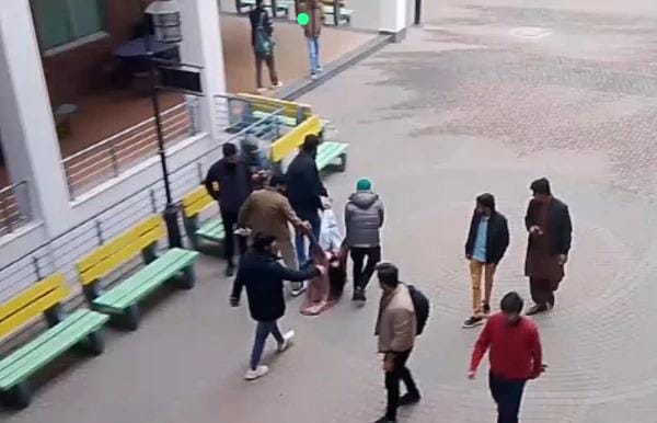 Female Student Attempts To Commit Suicide At University Of Lahore