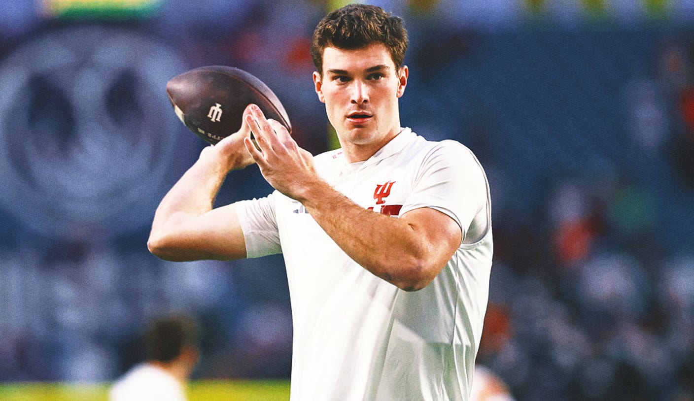 Fernando Mendoza Updates LinkedIn After Indiana's CFP National Championship Win