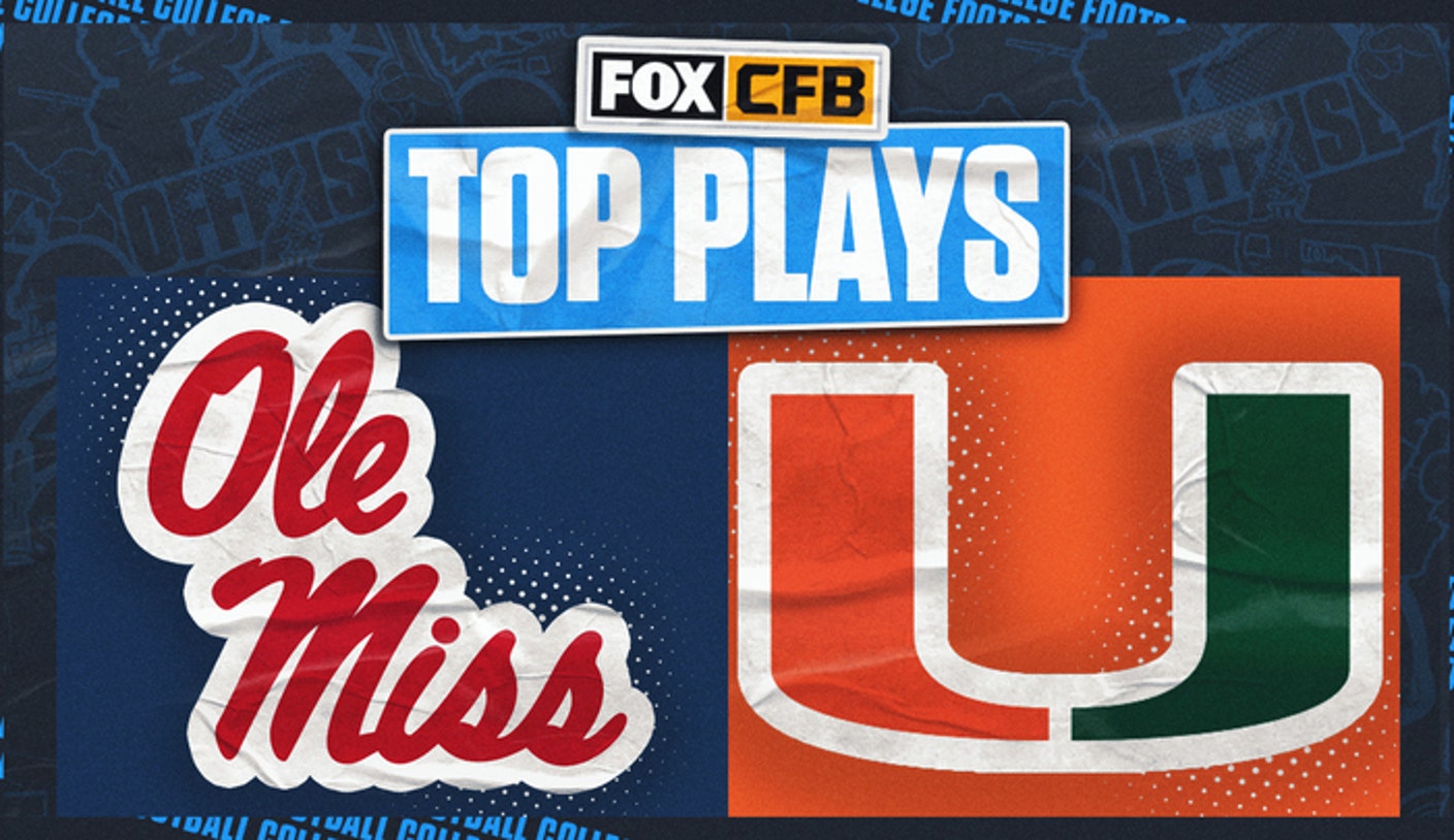 Fiesta Bowl Live Updates, Score: Ole Miss, Miami Battle in the CFP semifinals