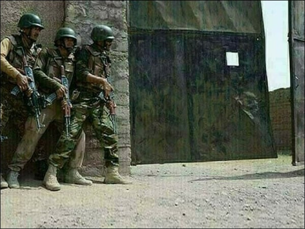 Five Terrorists Killed In Quetta During Ctd Operation