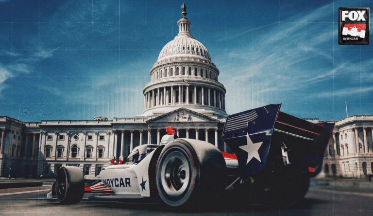 Freedom 250: INDYCAR Set to Race on Streets of Nation's Capital