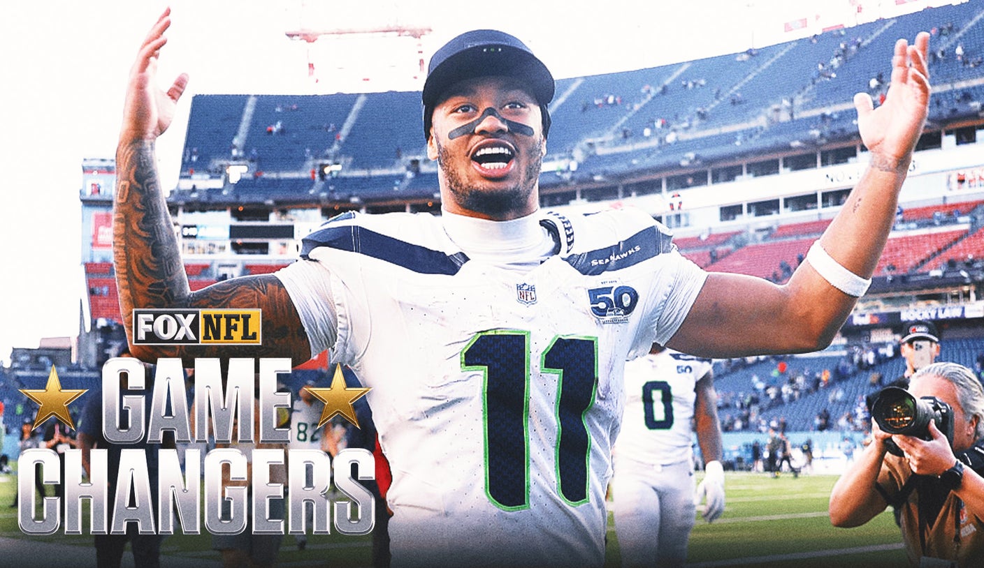 Game Changers: How WR Jaxon Smith-Njigba Ignites Seahawks’ Explosive Offense