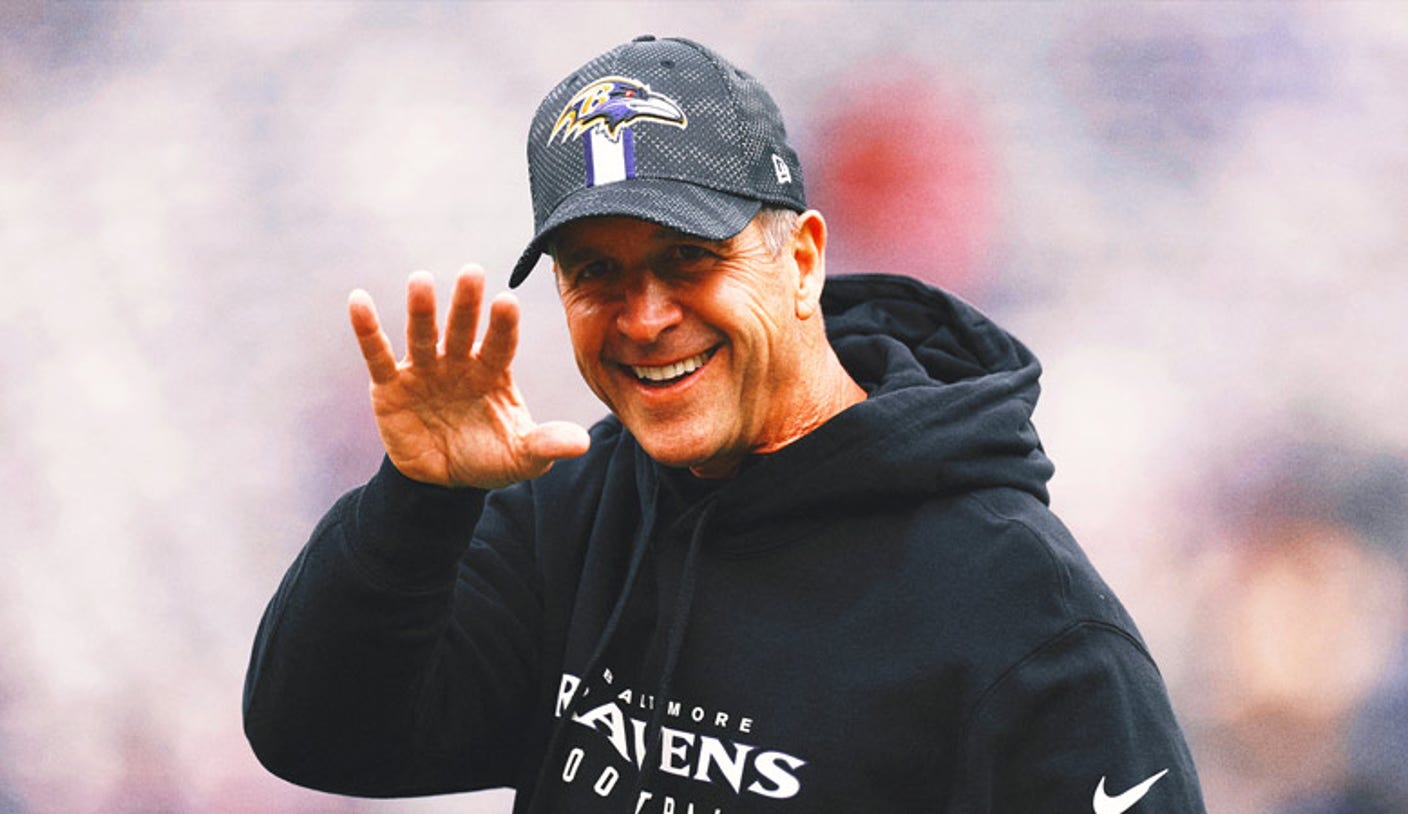Giants Reportedly Finalizing Agreement to Hire Former Ravens Coach John Harbaugh