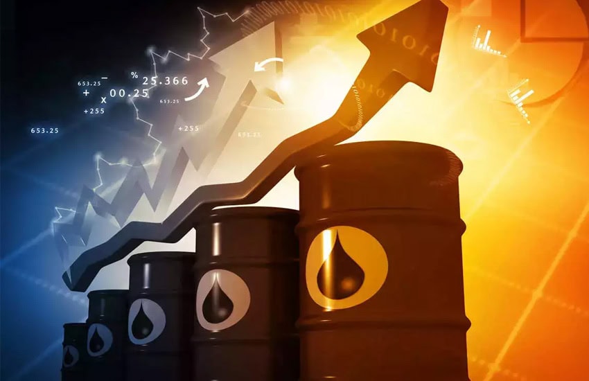 Global Oil Prices Surge As Venezuela Crisis Us Sanctions Shake Markets